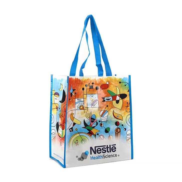 Borsa pubblicitaria per borsa Rpet