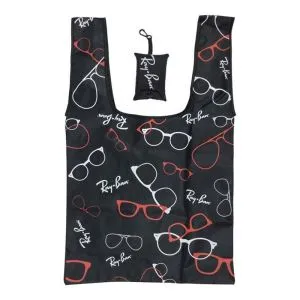 La borsa per la spesa pieghevole in poliestere ti rende lo shopping più conveniente