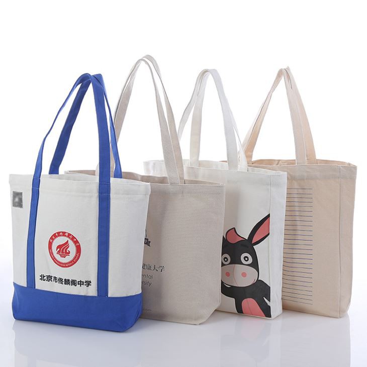 Cotton Gift Bags Organic Cotton Tote Bag