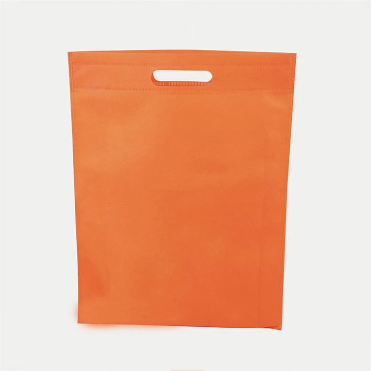 D Cut Non Woven Bag